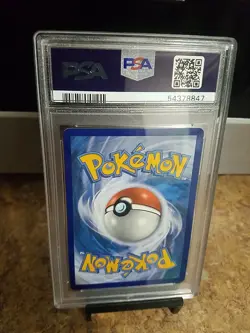 2016 Pokemon Xy Mewtwo Ex Evolutions Psa 9 - Image 4
