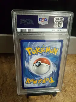 2016 Pokemon Xy Mewtwo Ex Evolutions Psa 9 - Image 5