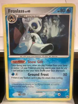 Holo Rare/Reverse Holo - 2009 Pokemon Arceus Set /99 Card - You Pick "Styles" - Image 2