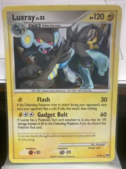 Holo Rare/Reverse Holo - 2009 Pokemon Arceus Set /99 Card - You Pick "Styles" - Image 3