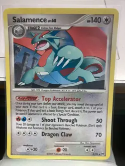 Holo Rare/Reverse Holo - 2009 Pokemon Arceus Set /99 Card - You Pick "Styles" - Image 4