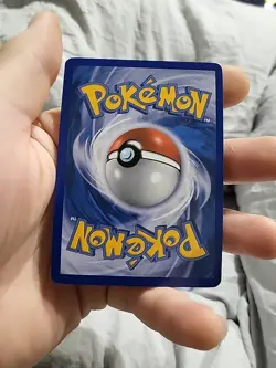 Arceus AR7 Holo Pokemon Card - Image 3