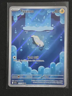 Pokemon TCG Tynamo Illustration Rare Black Bolt 113/086 IR English - Image 1