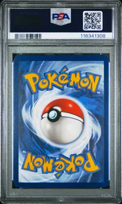 2024 POKEMON TEF EN-TEMPORAL FORCES ILLUSTRATION RARE #166 SAWSBUCK PSA 8 - Image 2