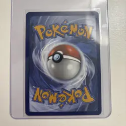 Pokemon TCG White Flare Swadloon Card IR 088/086 Holo English NM Condition - Image 2