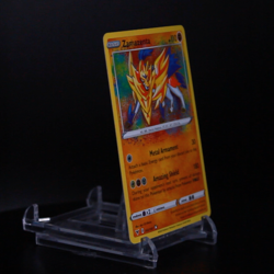 Zamazenta 102/185 - Pokemon TCG SWSH Vivid Voltage - NM Amazing Rare - Image 2