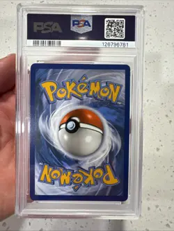 PSA 9 MINT Dark Sylveon V Celebrations Collection Holo Pokemon SWSH134 - Image 2