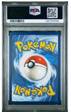 PSA 9 MINT Dark Sylveon V Celebrations Collection Holo Pokemon SWSH134 - Image 2