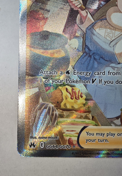 Melony GG64/GG70 - Crown Zenith Ultra Rare - NM Pokemon Card - Image 5