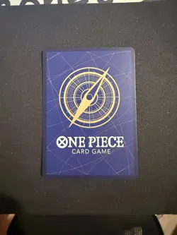 Nami Promo P-102 Promotion pack 2025 - NM Full Art /JAPANESE ONE PIECE Card - Image 2