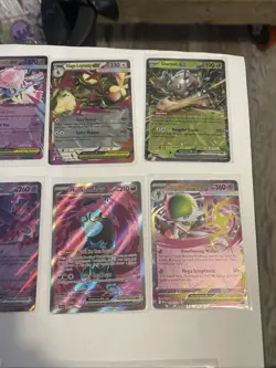Pokemon Lot Of 18 Mixed Set EX+full Art Cards (lot 8) - Image 4