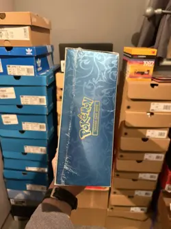 Pokemon Phantasmal Flames Mega Charizard Ultra Premium Collection | SEALED 💨📈 - Image 3