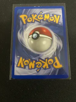 Pokemon 1st Edition Neo Destiny Mantine Common (74/105) - Image 2