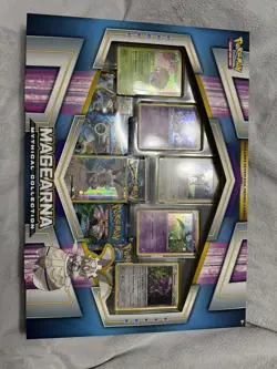POKEMON TCG: MAGEARNA MYTHICAL COLLECTION BOX SEALED-XY EVOLUTIONS NFS - Image 1