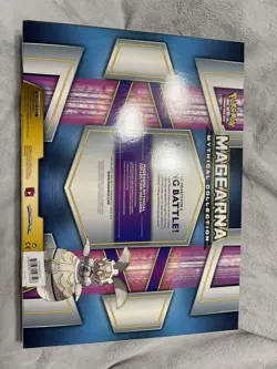 POKEMON TCG: MAGEARNA MYTHICAL COLLECTION BOX SEALED-XY EVOLUTIONS NFS - Image 3