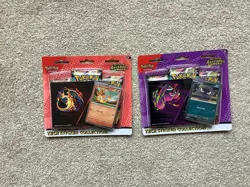 2x Pokemon Ascended Heroes - Tech Sticker Collection (1 of each) - Brand New - Image 1