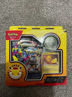 Pokemon TCG: Pokemon Day 2026 Collection - New Ready to Ship - Image 1