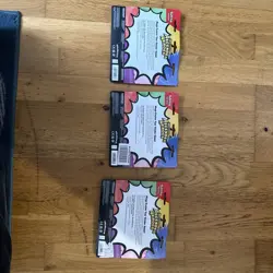 pokemon TCG Mega Evolution Ascended Heroes Tech Sticker Collection - Charmander - Image 2