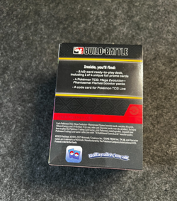 Pokemon TCG: Phantasmal Flames Build And Battle Box | Brand New & Sealed ✅ - Image 4