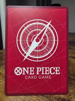 One Piece TCG Monkey D. Luffy ST29-001 Leader Alt Starter Deck Egghead Parallel - Image 2