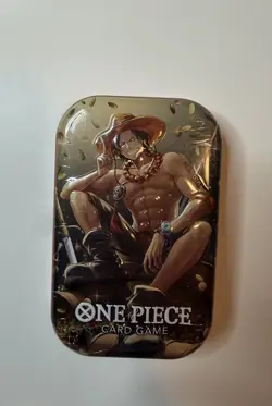 One Piece Tin Pack Set Vol 2 Set of 3 | TS-02 OP-13 | Factory Sealed | Bandai - Image 5