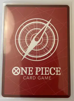 One Piece TCG - Buggy - OP09-042 English Ver. 2nd Anniversary Set - Leader Promo - Image 2