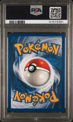 2000 Pokemon 1st Edition Gym Challenge # 60 Blaine’s Charmander PSA 9 Card MINT! - Image 2