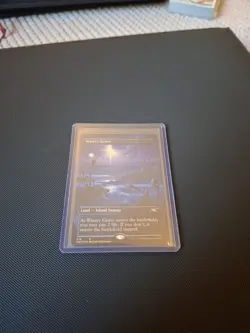 MTG Watery Grave Foil Borderless Card Unfinity UNF Magic the Gathering NM 278 - Image 5