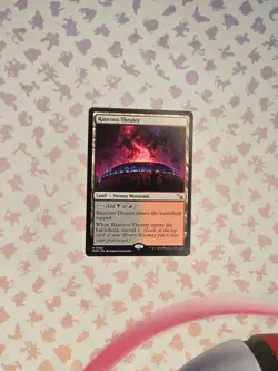 Raucous Theater - Murders at Karlov Manor - [NM] [MTG] [TCG] - Image 1