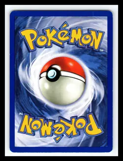 💥 Eevee 51/64 Jungle Set Non Holo Foil Pokemon 1999 Vintage Card - Image 2