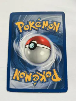 Eevee #133 Non-Holographic Pokemon Card LP 51/64 Common Jungle Set 1999 - Image 2