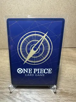 One Piece TCG English Sanji and Pudding EB02-035 SR - Image 2