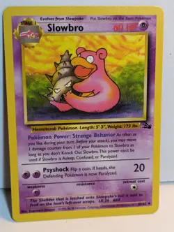 Complete Your Set - Pokemon Fossil Set Unlimited Cards WOTC 1999 - Pick a Card - Image 2