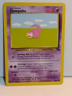 Complete Your Set - Pokemon Fossil Set Unlimited Cards WOTC 1999 - Pick a Card - Image 4