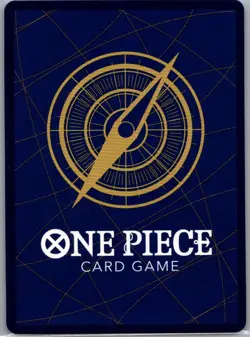 Pre Errata Sanji OP01-013 Romance Dawn - One Piece Card - NM - Image 2