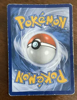 Pokemon TCG Rayquaza EX Full Art Holo Ultra Rare Card 104/108 Roaring Skies - Image 2