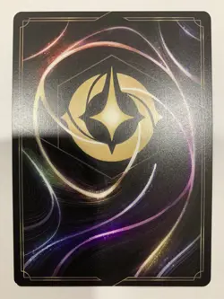 Disney Lorcana Reign of Jafar Tinker Bell - Insistent Fairy 136/204 Cold Foil - Image 2