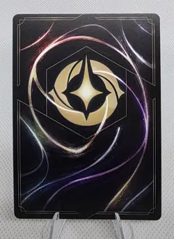 Tinker Bell Insistent Fairy Cold Foil Card 136/204 Reign of Jafar Lorcana TCG - Image 2