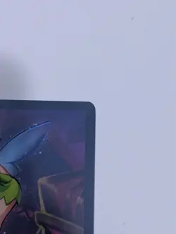 Disney Lorcana Reign of Jafar Tinker Bell Insistent Fairy Legendary 136/204 NM - Image 4