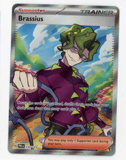 Pokemon Scarlet & Violet Full Art Trainer: Choose Your Card - Image 2