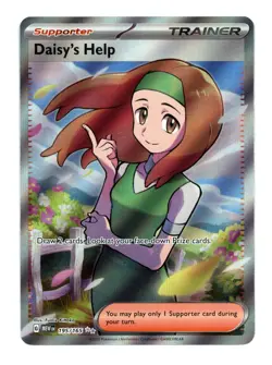 Pokemon Scarlet & Violet Full Art Trainer: Choose Your Card - Image 4