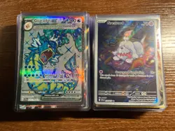 Pokemon Scarlet and Violet Full Art EX & More Cards - You Pick - Free Shipping - Image 1