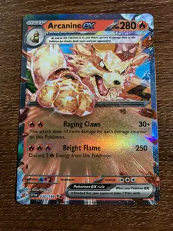 Pokemon Scarlet and Violet Full Art EX & More Cards - You Pick - Free Shipping - Image 2
