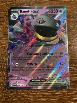 Pokemon Scarlet and Violet Full Art EX & More Cards - You Pick - Free Shipping - Image 3