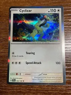 Pokemon Scarlet and Violet Full Art EX & More Cards - You Pick - Free Shipping - Image 4