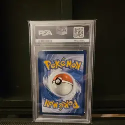 Pokemon Penny Scarlet & Violet Ultra Rare Full Art #239 PSA 10 Gem Mint - Image 2