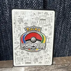 2019 Pokemon TCG Mewtwo & Mew GX Tag Team 71/236 World Championships - Image 2
