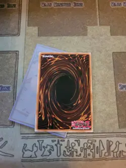 YUGIOH MERMAID SHARK PRIO-EN005 RARE 1ST ED NM - Image 2