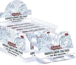 Yu-Gi-Oh! Ghost From the Past the 2nd Haunting 1st Edition Display Box Sealed 83717856269 - Image 2