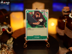 ST02-003 - Urouge | ONE PIECE Card Game - Image 2